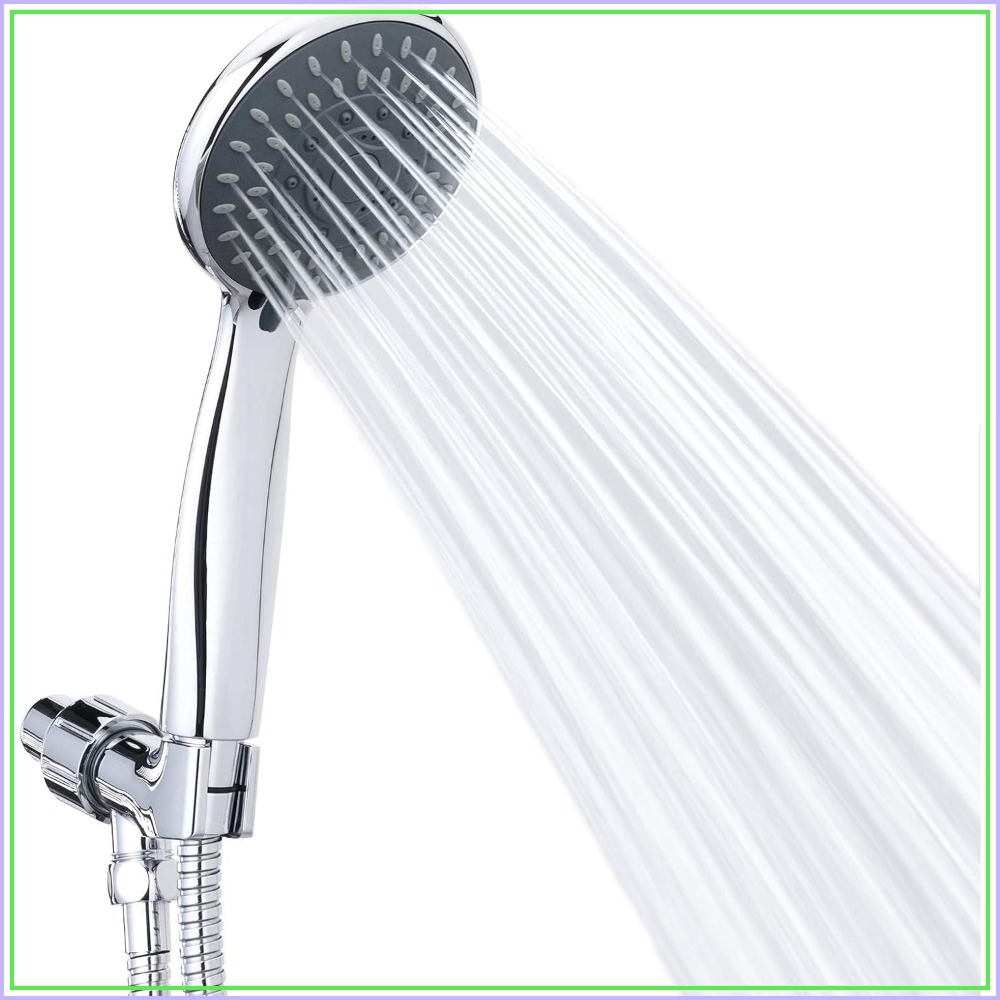 5-Setting High Pressure Handhe - đánh giá và giá High Pressure Shower Head Handheld