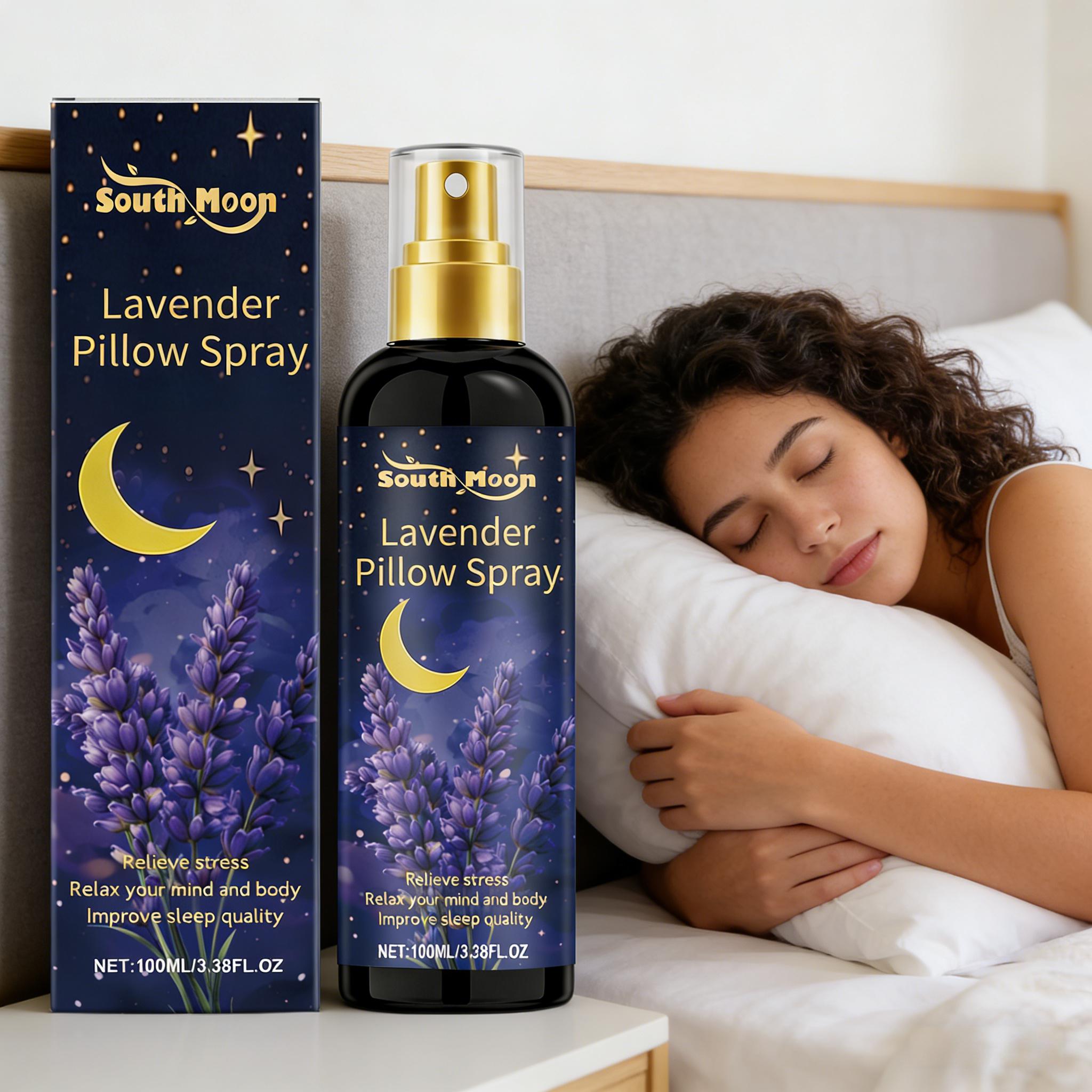 Sleep Spray Lavender for Pillo - đánh giá và giá Anti Snore Contour Pillow