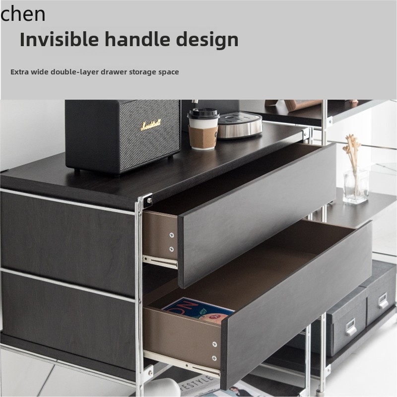 W5.19 Liangpin TV cabinet simp - đánh giá và giá Storage & Organization