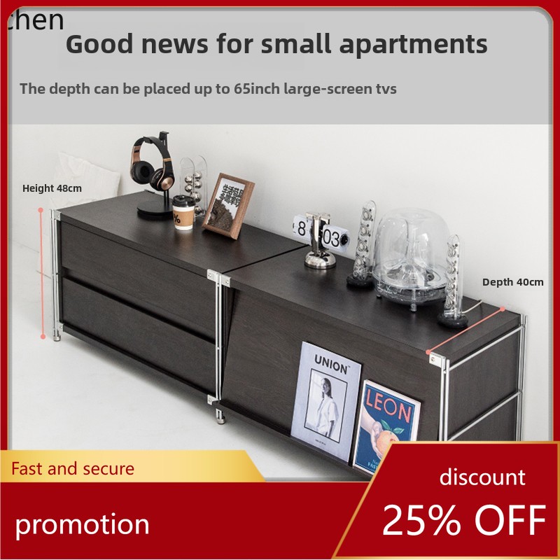 W5.19 Liangpin TV cabinet simp - đánh giá và giá Storage & Organization