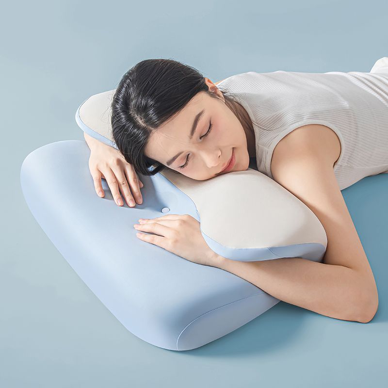 Ergonomic Cervical Memory Foam - đánh giá và giá Memory Foam Orthopedic Pillow Neck Pain