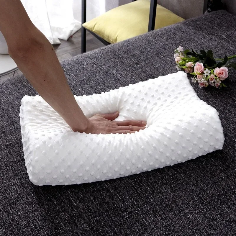Memory Foam Pillow for Sleepin - đánh giá và giá Memory Foam Orthopedic Pillow Neck Pain
