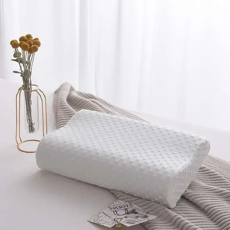 Premium Ergonomic Memory Foam  - đánh giá và giá Memory Foam Orthopedic Pillow Neck Pain