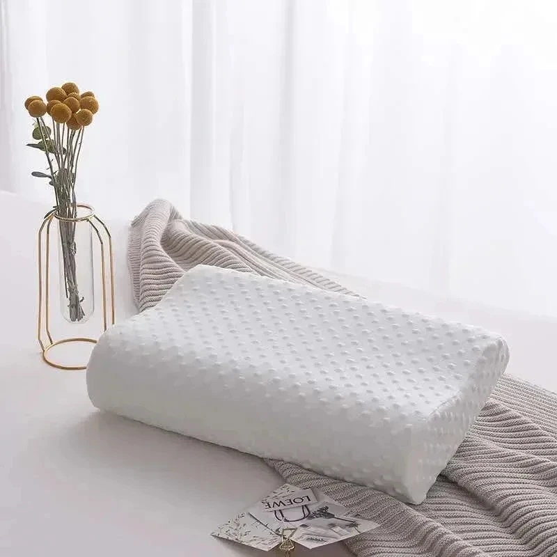 Premium Ergonomic Memory Foam  - đánh giá và giá Memory Foam Orthopedic Pillow Neck Pain