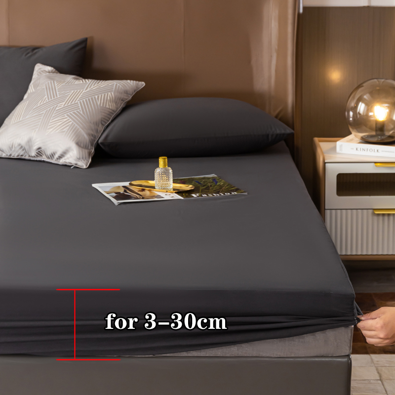 100% Waterproof Mattress Cover - đánh giá và giá Waterproof Mattress Protector Breathable