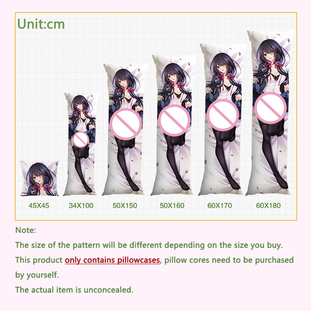 KMS August Dakimakura Azur Lan - đánh giá và giá Bedding