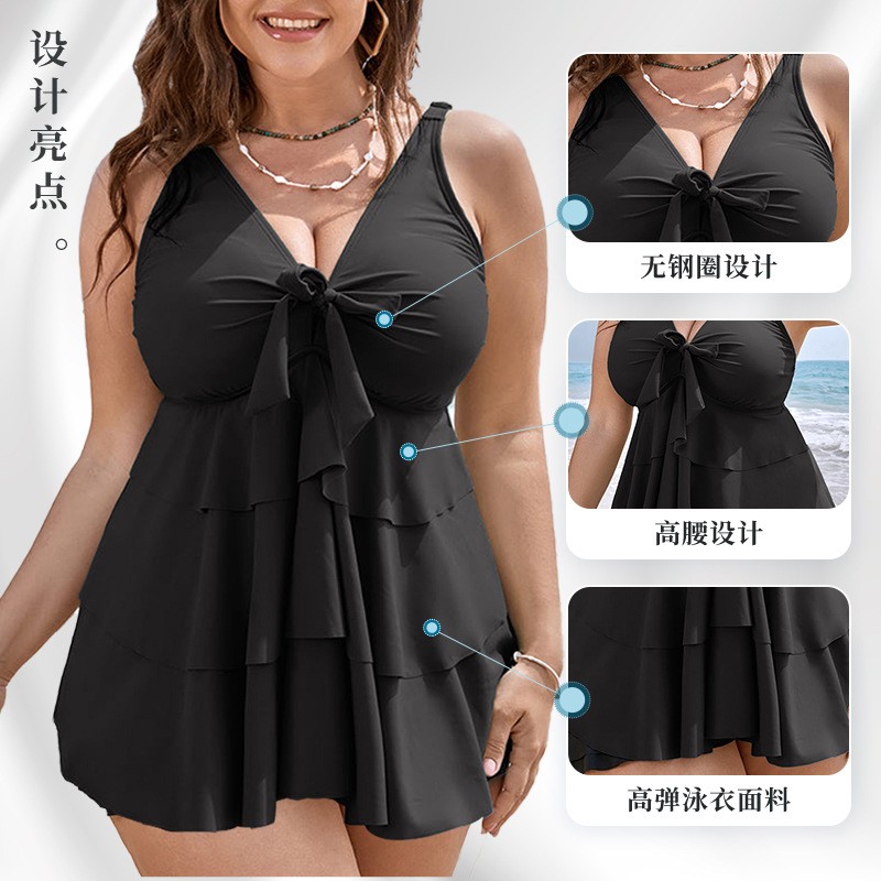 Woman Tankini Swimsuit Sleevel - đánh giá và giá Bath