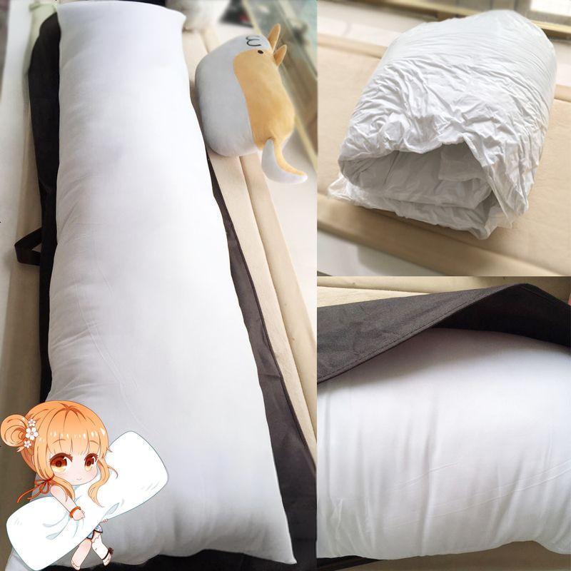 150x50cm Hugging Cotton Inner  - đánh giá và giá Anti Snore Contour Pillow