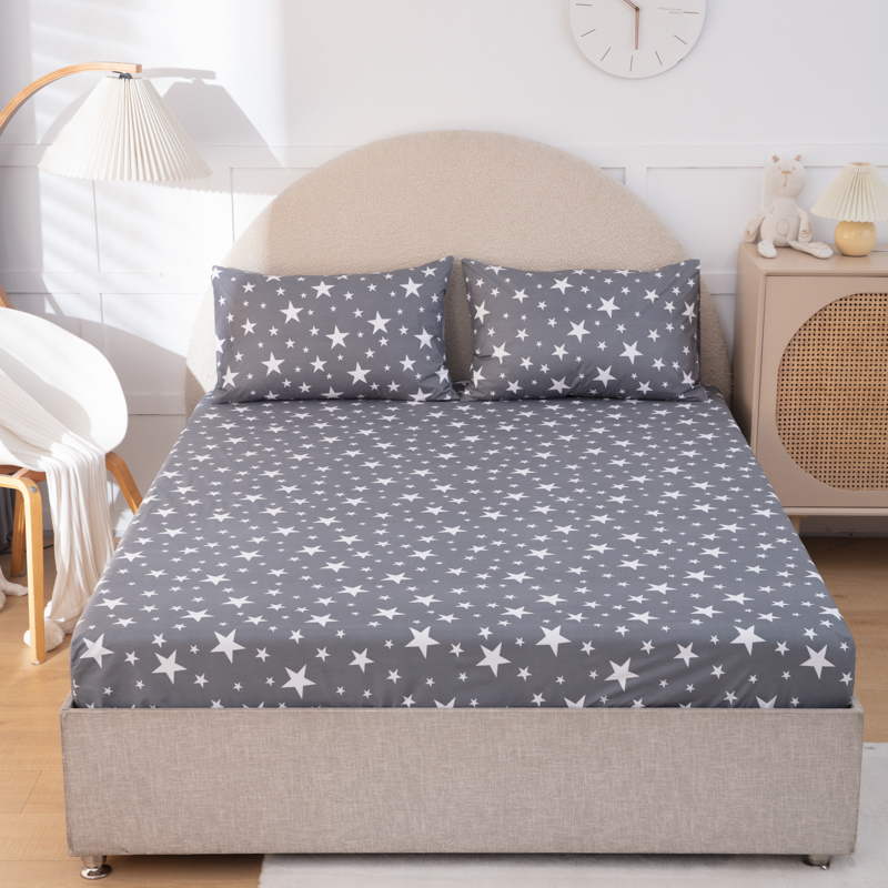 Simple Brushed Waterproof Matt - đánh giá và giá Waterproof Mattress Protector Breathable